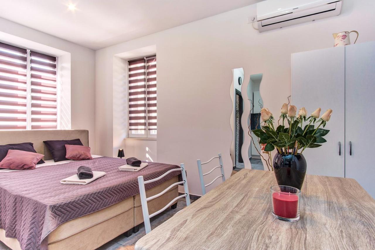 Appartamento Skygarden House Mali Lošinj Esterno foto