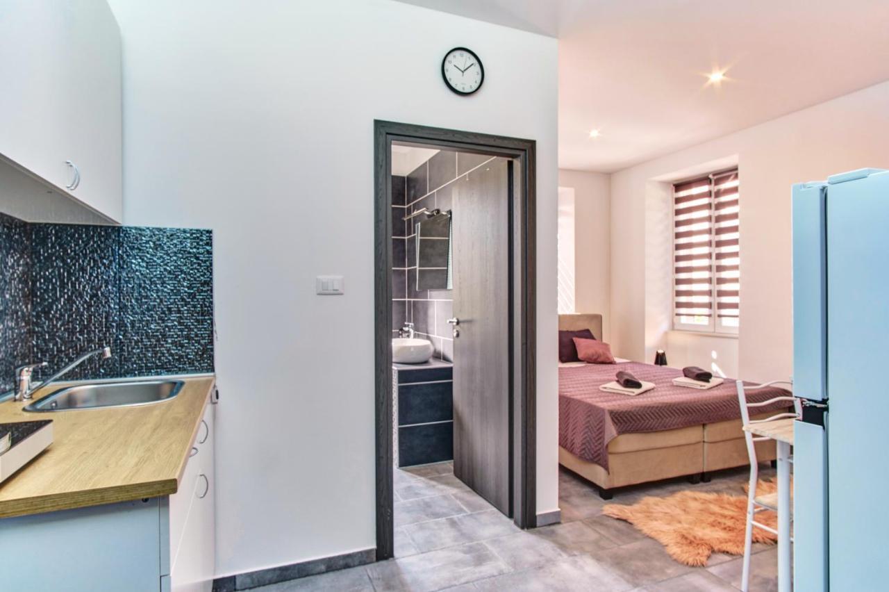 Appartamento Skygarden House Mali Lošinj Esterno foto