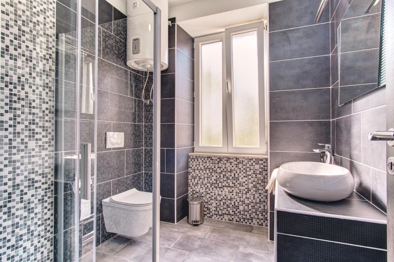 Appartamento Skygarden House Mali Lošinj Esterno foto