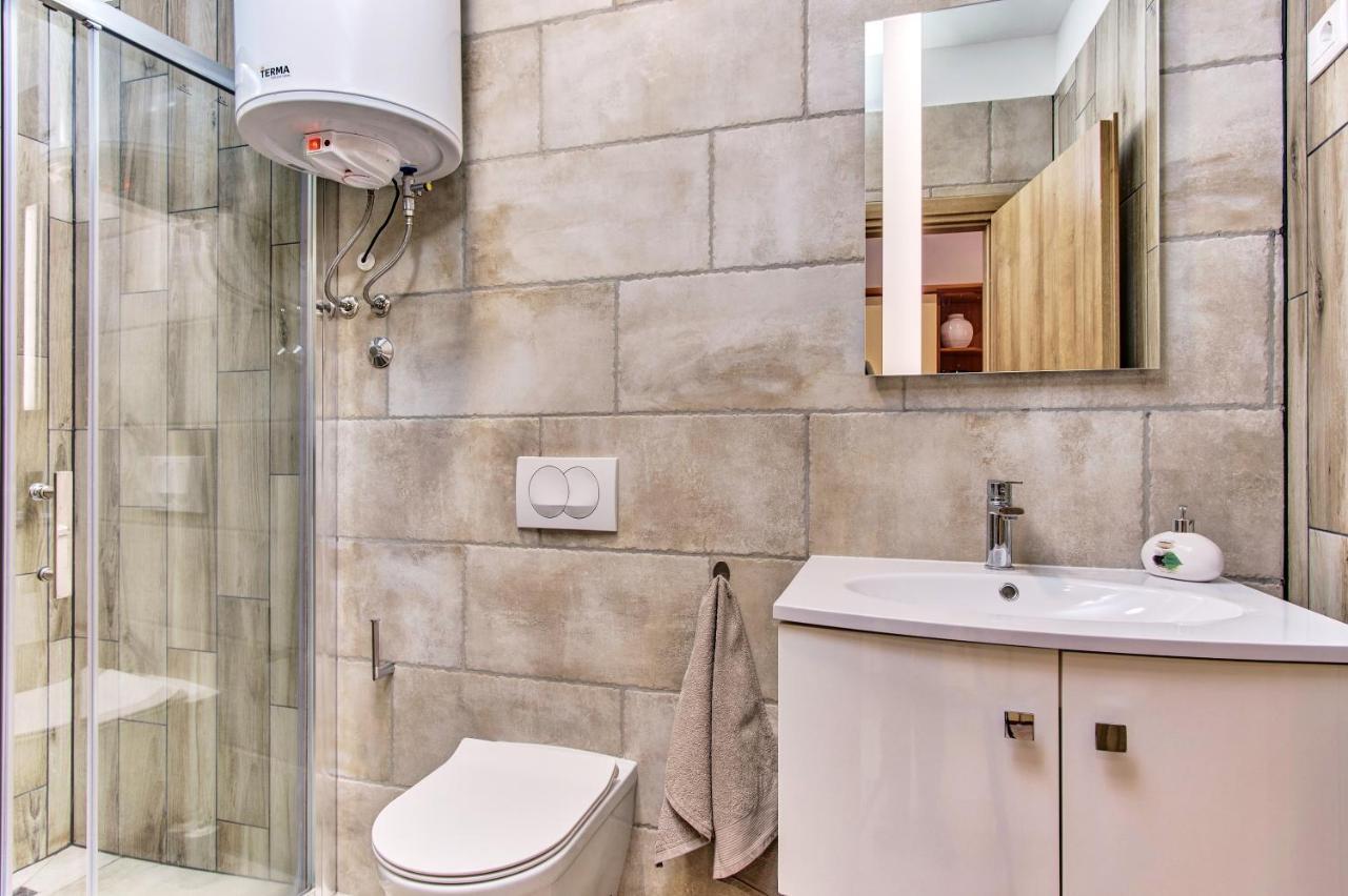 Appartamento Skygarden House Mali Lošinj Esterno foto