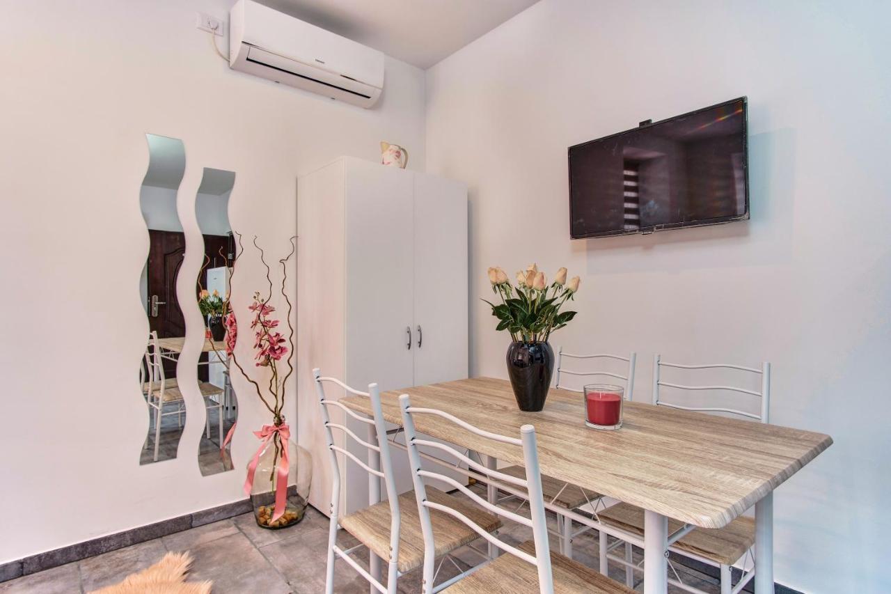 Appartamento Skygarden House Mali Lošinj Esterno foto