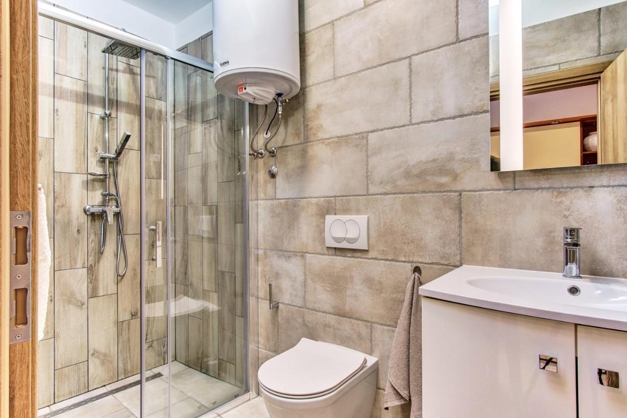 Appartamento Skygarden House Mali Lošinj Esterno foto