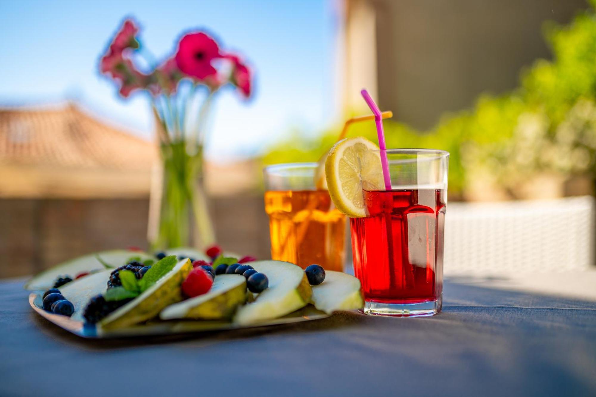 Appartamento Skygarden House Mali Lošinj Esterno foto