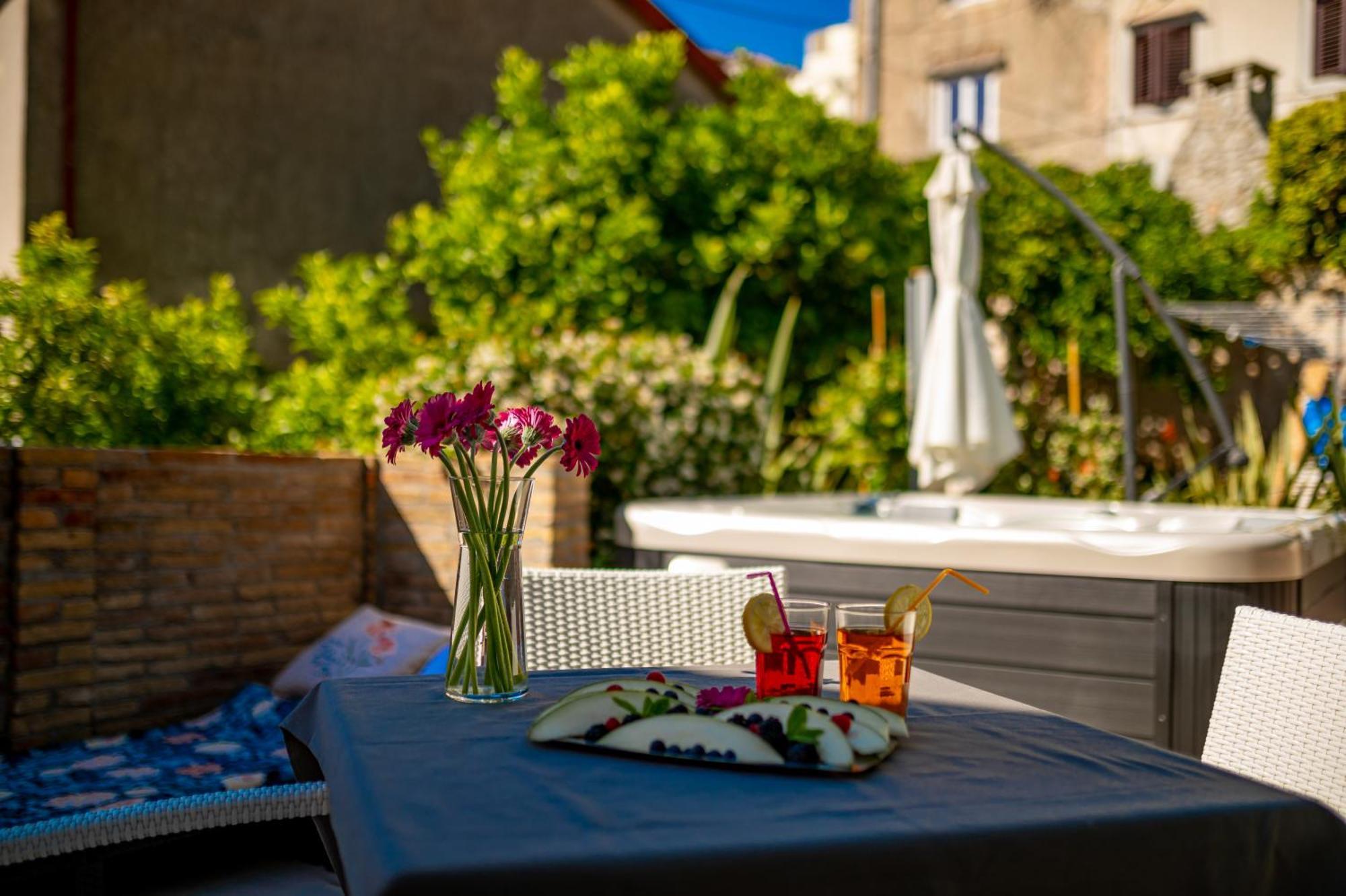 Appartamento Skygarden House Mali Lošinj Esterno foto