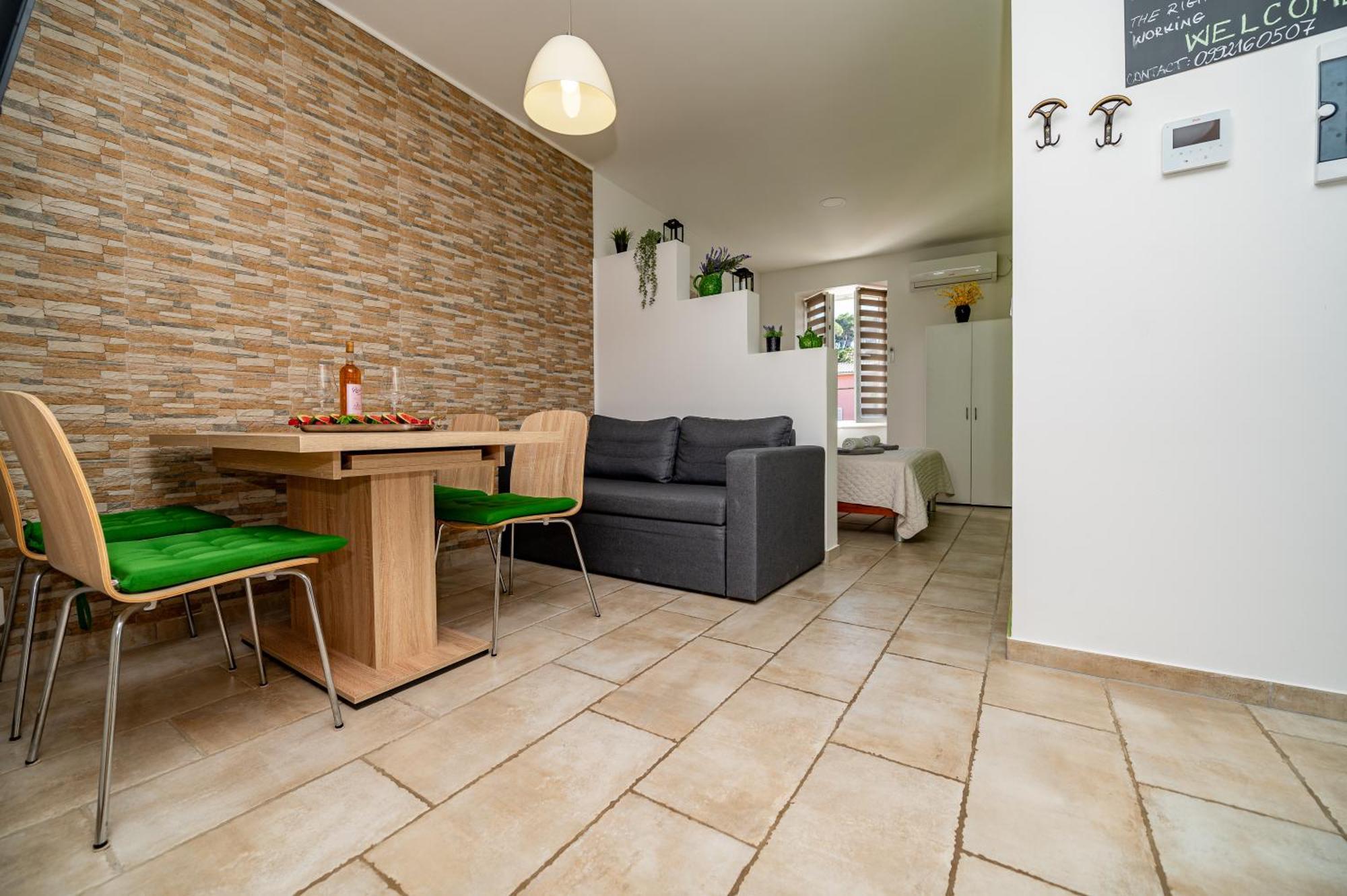 Appartamento Skygarden House Mali Lošinj Esterno foto